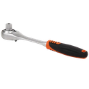 Llave de Carraca Giratoria 360º