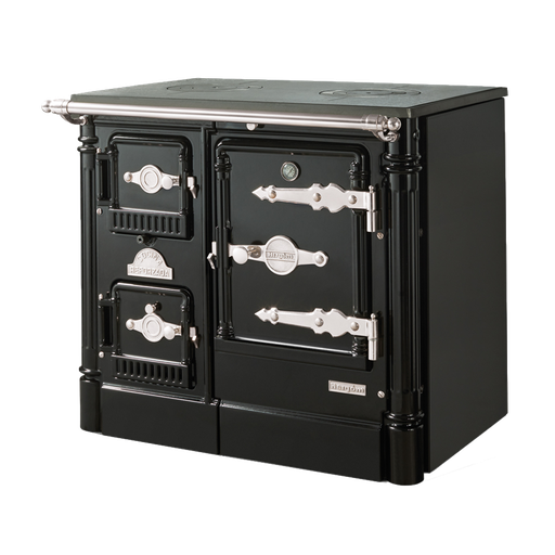 [HER-02] Cocina Cerrada L-07 Cromo Vitro Ref. 517135