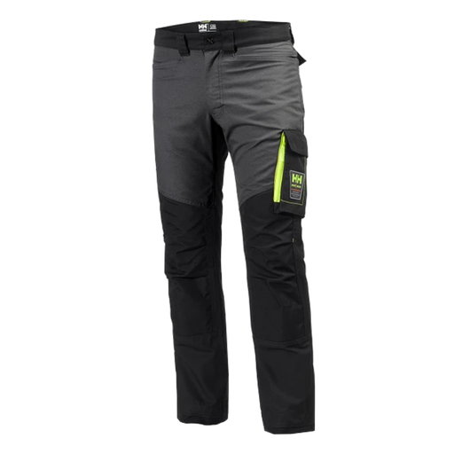 [HH-30] Pantalón Aker Work 999 Negro Talla C54 Ref.77400