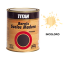 Titanlux Barniz Suelo Madera Poliuretano Brillo 043 750 Ml