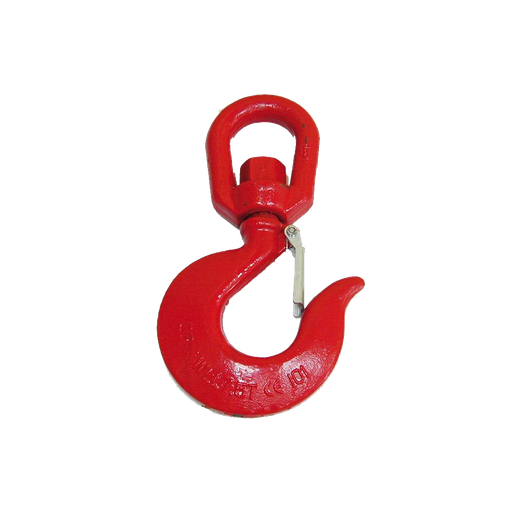 [COFAN-1081] Gancho Giratorio Con Seguro Carbono C40 3 Tn Ref. 18003705