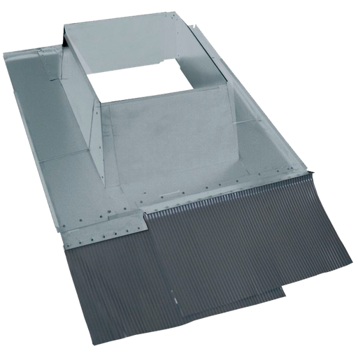 [BAN-01] Bandeleta Galvanizada Ajustable 180x180 mm a 320x320 mm