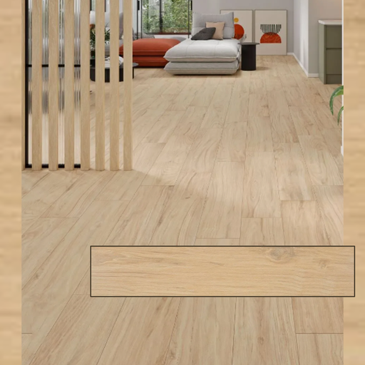 [VITA-05] Caja Milton Oak 23 x 120 (1,12 m2)