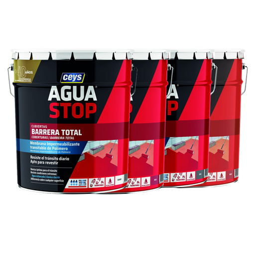 [CEYS-P215] AguaStop Barrera Total 14 Kg