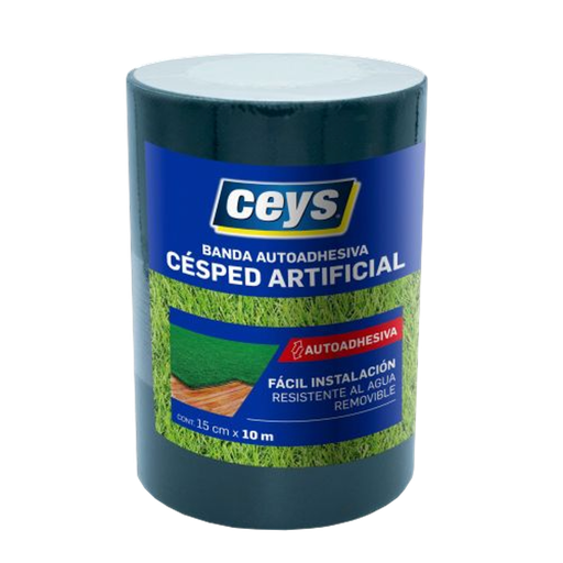 [CEYS-216] Banda Autoadhesiva para Cesped Artificial Ref. 501161