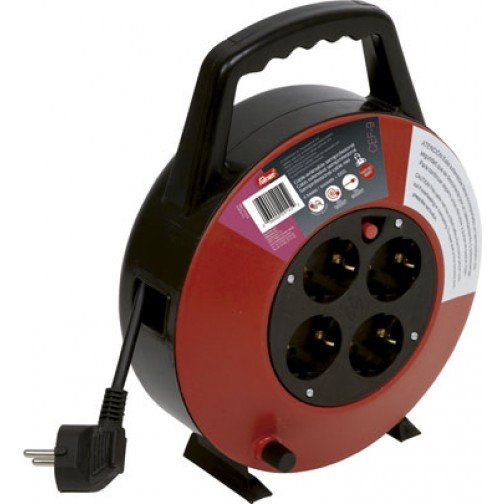 [FAHE-P32] Enrollacable Profesional Cable 1,5 mm IP20