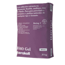 Saco H40 Gel 20 Kg