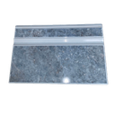 Pz Zócalo Austral Azul 17,5x27