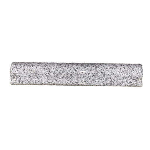 [CEN-36] Pz Listelo Bordon Travertino Gris 5x27