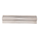 Pz Listelo Bordon Basalto Marfil 5x27