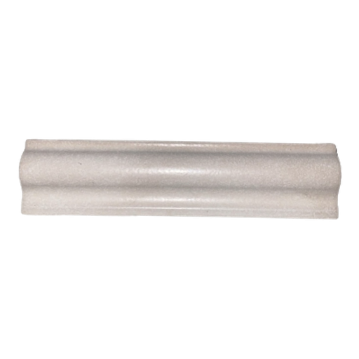 [CEN-35] Pz Listelo Bordon Basalto Marfil 5x27