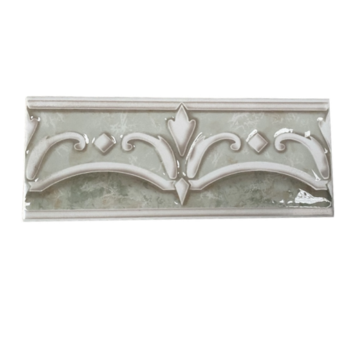 [CEN-45] Pz Cenefa Denver Verde 10x20