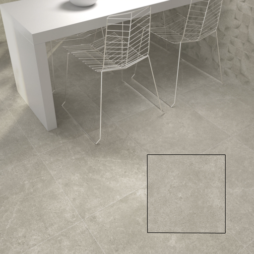 [BALDO-P189] Caja Icon Grey 60X60 (1,08 m2)