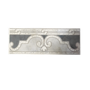 PZ Cenefa Giberti Celeste 10x27