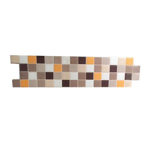 [CEN-67] Pz Cenefa Delorodio 6,5x25
