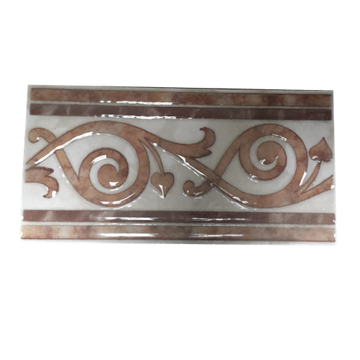 [CEN-80] Pz Listelo Sibaris Siena12,5X25