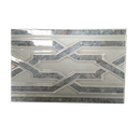 Pz Cenefa Tasmania Azul 17,5x27