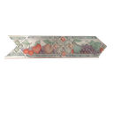 Pz Cenefa Valencia Gris 8x31