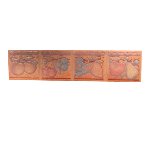 [CEN-112] Pz Cenefa Chacoli Barro 7,5x31,6