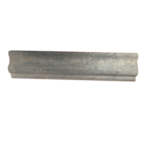 [CEN-113] Pz Listelo Cornisa Verde 4,5x20