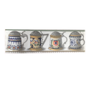 Pz Cenefa Torino 8x27