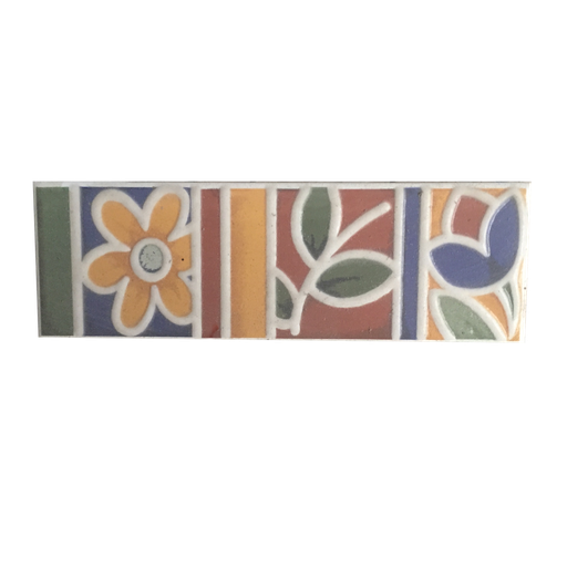 [CEN-142] Pz Cenefa Blanco Lto Art 6,5x20