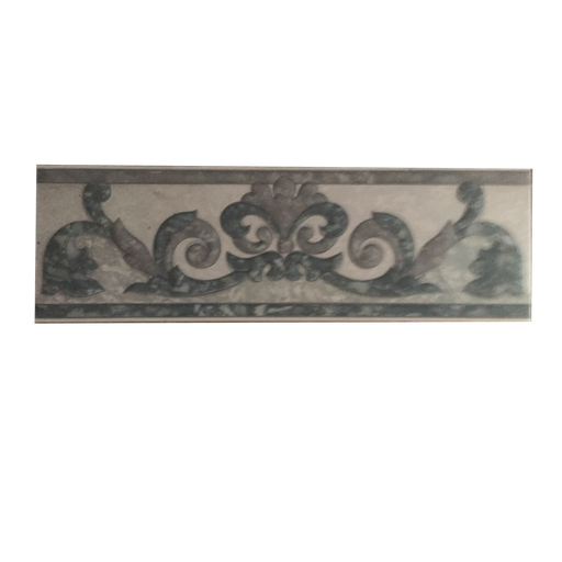 [CEN-161] Pz Cenefa Mijares Verde 10x31