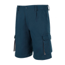 Pantalon Corto Multibolsillos Azul Marino Ref. 488STOPAM