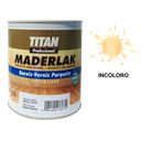 Barniz Parquet Agua Brillante Incoloro 5 Litros