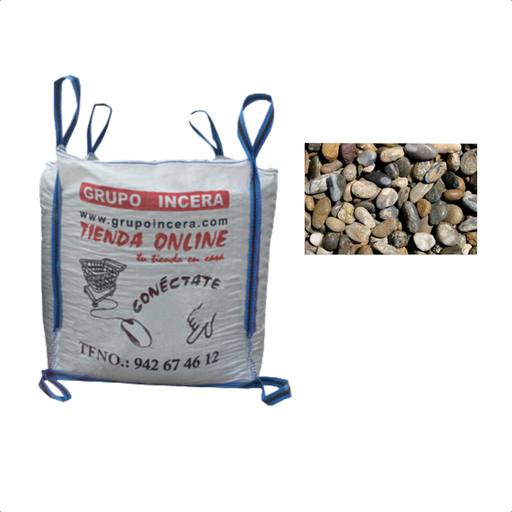 [TRABA-29] Saca de Canto de Rio 10/16 (Pequeña)