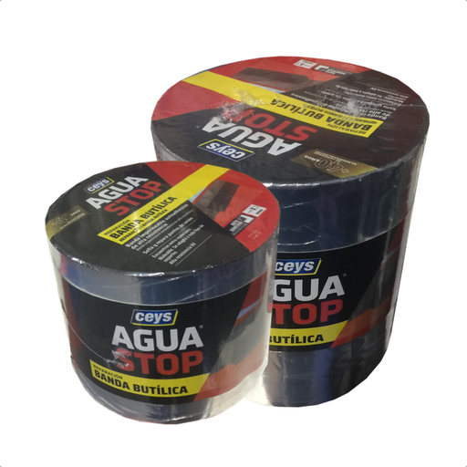 [CEYS-P231] AguaStop Banda Butílica Aluminio