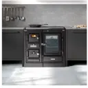 Cocina Saja 7/90 SE Vitro Cromo