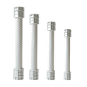 Distanciador de polipropileno para encofrar