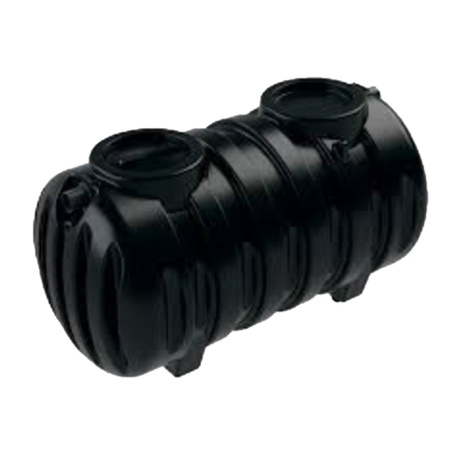 [FOSA-17] Fosa Septica con filtro Compact 2000 L Ref. FSH2000