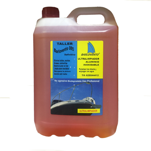 [BAR-05] Limpiador Barlovento 085 5L