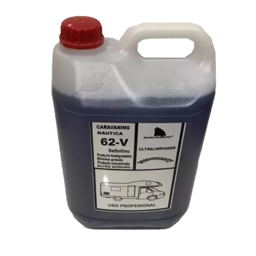 [BAR-04] Limpiador Barlovento 62V Desengrasante 5L
