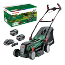 Cortacésped a Batería UniversalRotak 2x18V-37-550 Ref. 06008B9E00