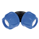 Codo 90º Polietileno PN16 20x20 Ref. 65008301