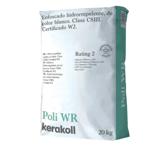 [KERAKOLL-79] Saco Poli WR 20 Kg Ref. 75990