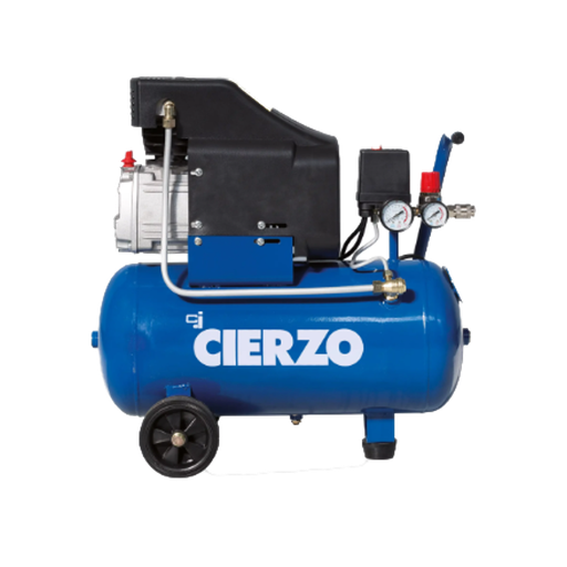 [JOSVAL-18] Compresor Cierzo 25 litros 2 CV Ref. NK-25
