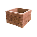 Pilastra Etna Cuadrado