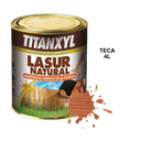 Titanxyl Lasur Natural 04N 4 L R. 3809 Teca