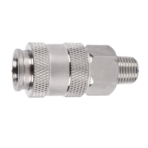 [COFAN-P1185] Enchufe Rápido Universal Rosca Macho