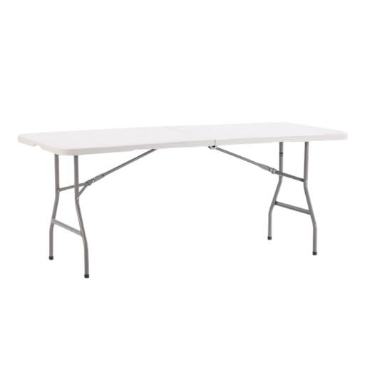 [GSC-77] Mesa Plegable Polietileno 8 personas 1805x740x740 mm Ref. 003602097