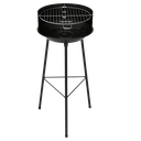 Barbacoa Portatil Riglos de Acero para Carbon 355 mm Ref. 401000004