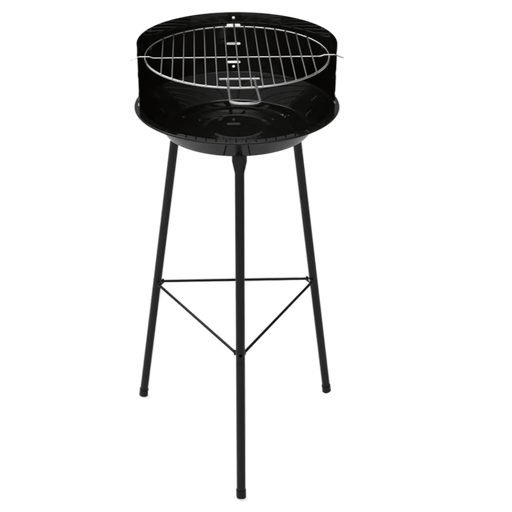 [GSC-70] Barbacoa Portatil Riglos de Acero para Carbon 355 mm Ref. 401000004