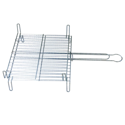 [GSC-73] Parrilla Doble para Barbacoa Serie 40 Ref. 002702531
