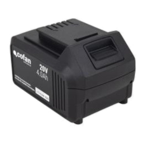 [COFAN-1233] Batería Recagable de Litio 20 V 4.0 AH Ref. 50003243