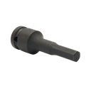 Vaso de Impacto Hexagonal Macho 1/2"