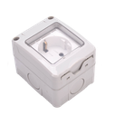 Base Enchufe Scuko 16 A IP55 Ref. 001203752